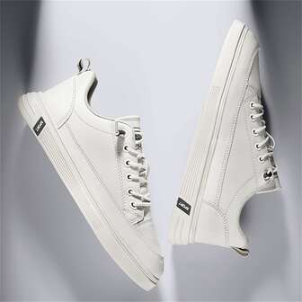 de hombres Zapatillas de deporte, PU superficie, cuatro, de moda casual Zapatillas deportivas