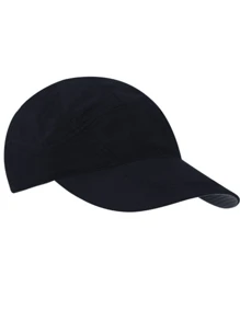 Mũ bóng chày nữ dùng hàng ngày Quà tặng chống nắng cho bạn bè thông thường - màu đen - Xem 1