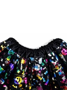 芭蕾舞裙公主亮片三层裙派对裙女士秋季服装