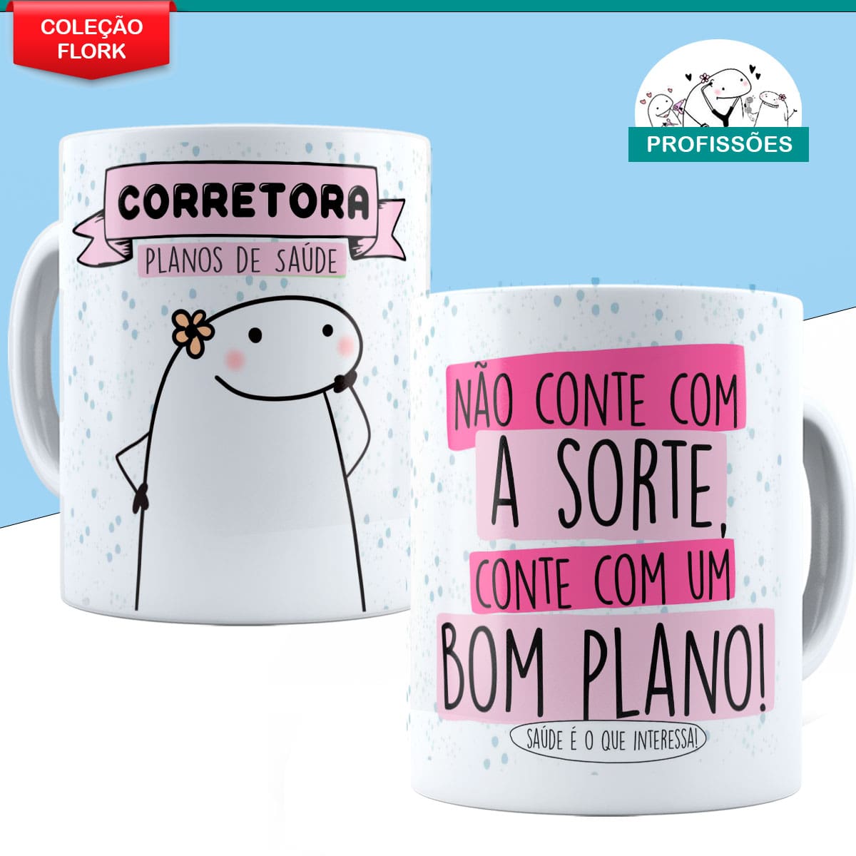 Mugs - trắng - Xem 1