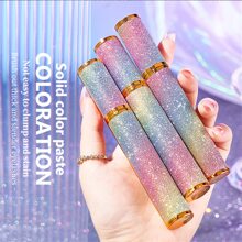 星空睫毛膏,加長濃密,防水防汗,持久不脫色,易上手,適用於學生和初學者 - 星空睫毛膏 - 查看 7
