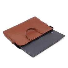 Laptop Bag - Camel - Ver 5