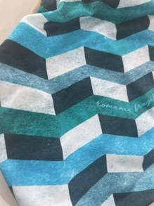 Women Bikini Sets - 藍色 - 查看 3