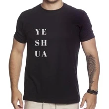 Men T-Shirts - màu đen - Xem 1