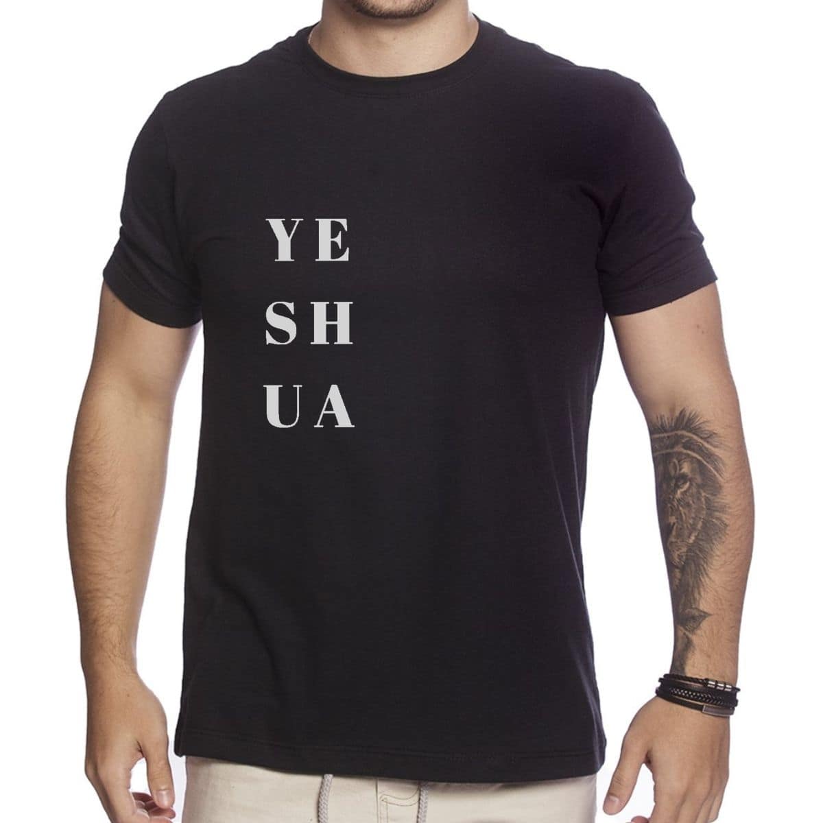 Men T-Shirts - màu đen - Xem 1