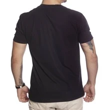 Men T-Shirts - màu đen - Xem 2