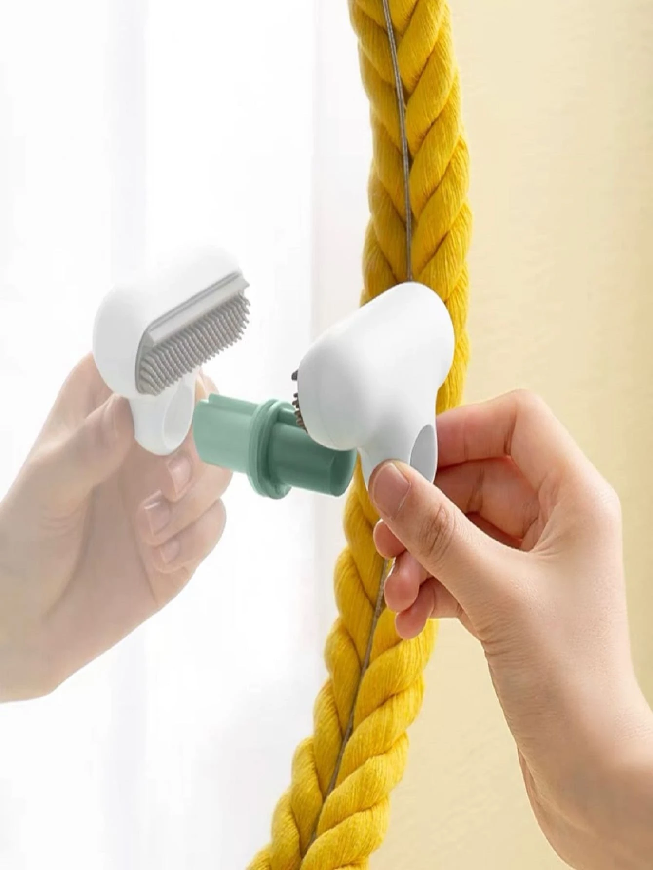 Cleaning Brushes - 白色 - 查看 1