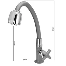 Kitchen Faucets - Bạc - Xem 2