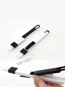 Cleaning Brushes - Đen và trắng - Xem 6