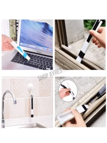 Cleaning Brushes - Đen và trắng - Xem 7