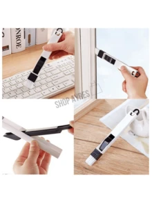 Cleaning Brushes - Đen và trắng - Xem 10