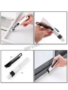 Cleaning Brushes - Đen và trắng - Xem 8