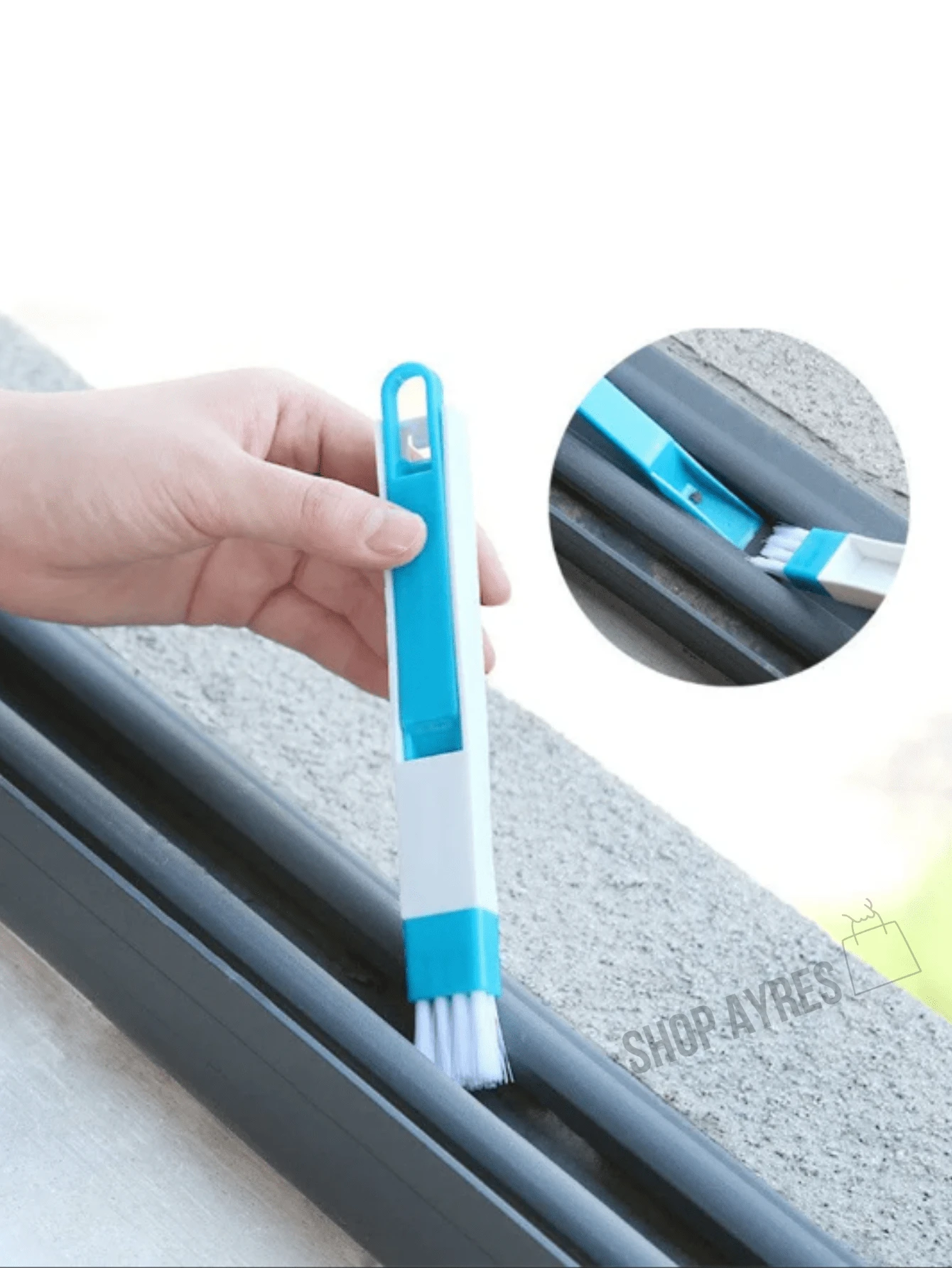 Cleaning Brushes - Đen và trắng - Xem 1