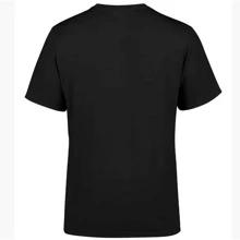 Men T-Shirts - màu đen - Xem 2