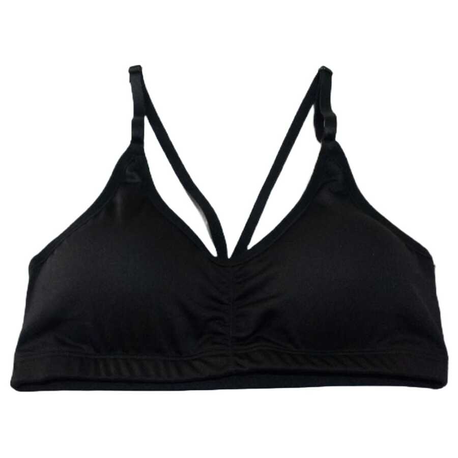Women Bras & Bralettes - Black - View 1