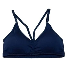 Women Bras & Bralettes - Azul Marino - Ver 1