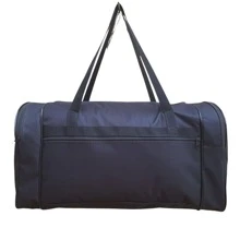 Bolsa Mala de Viagem Reforçada Grande - Preto - Visão 2