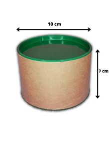 Party Backdrops - 墨綠色 - 查看 3