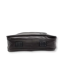 Men Briefcase - Black - View 5