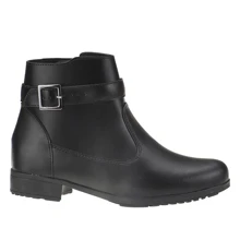 Women Fashion Boots - Black - View 4