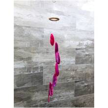 Wind Chimes & Hanging Decorations - 粉紅色的 - 查看 2