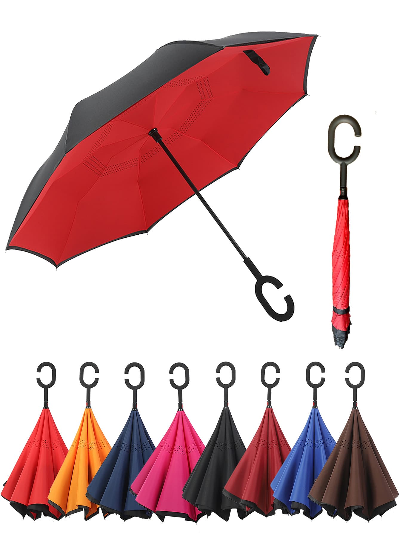 Umbrellas - Multicolor - View 1