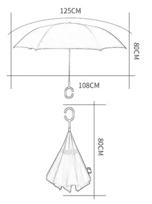 Umbrellas - Multicolor - View 2