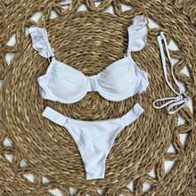 Women Bikini Sets - trắng - Xem 6