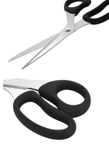 Scissors - Black - View 4