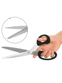 Scissors - Black - View 3