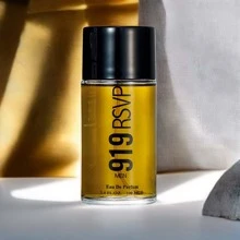 Lovali 919 VIP Men's Perfume 100 Ml - 黑色 - 查看 5