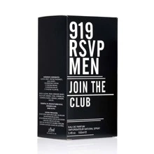 Lovali 919 VIP Men's Perfume 100 Ml - 黑色 - 查看 3