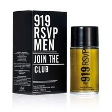 Lovali 919 VIP Men's Perfume 100 Ml - 黑色 - 查看 2