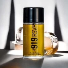 Lovali 919 VIP Men's Perfume 100 Ml - 黑色 - 查看 6