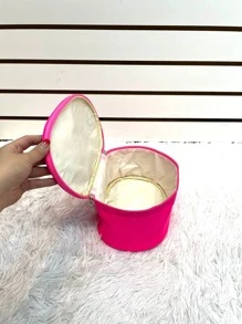 Makeup Bags - 玫紅色 - 查看 3