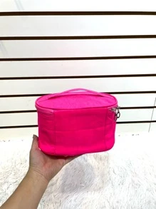 Makeup Bags - 玫紅色 - 查看 2