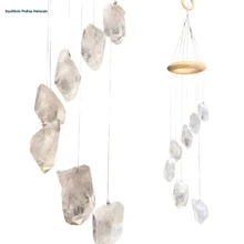 Wind Chimes & Hanging Decorations - Cristal - Ver 1