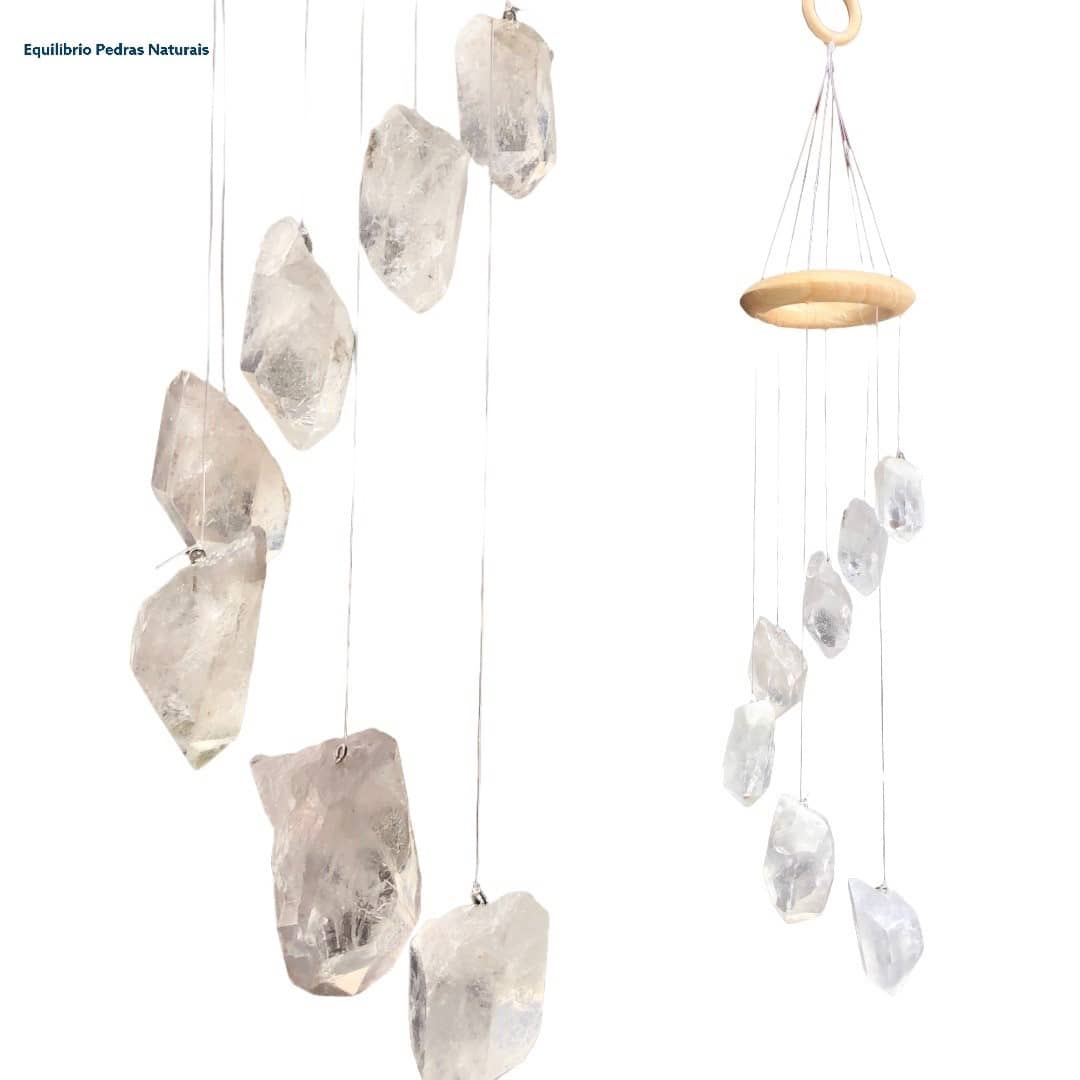 Wind Chimes & Hanging Decorations - Cristal - Ver 1