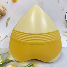 2 PIEZA calzones Bragas sexis con cinturón de cuello alto hueco para mujer - Multicolor - Ver 9