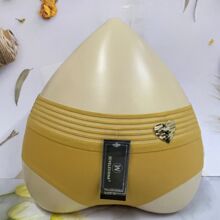 2 PIEZA calzones Bragas sexis con cinturón de cuello alto hueco para mujer - Multicolor - Ver 11