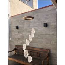 Wind Chimes & Hanging Decorations - Cristal - Ver 3