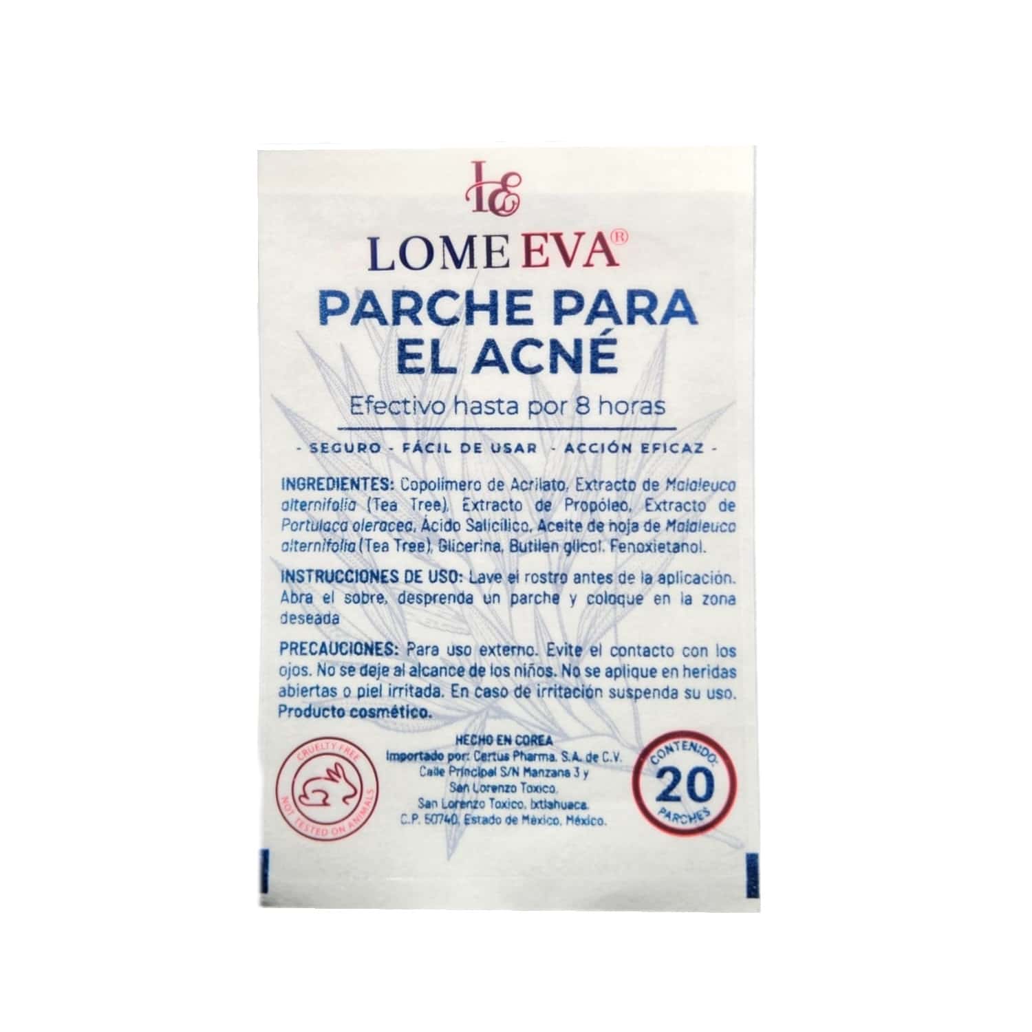 Acne Patches - one-size - View 1