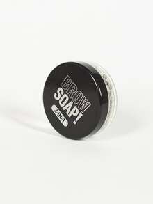 Jabón, cera para peinar cejas - Negro - Ver 3