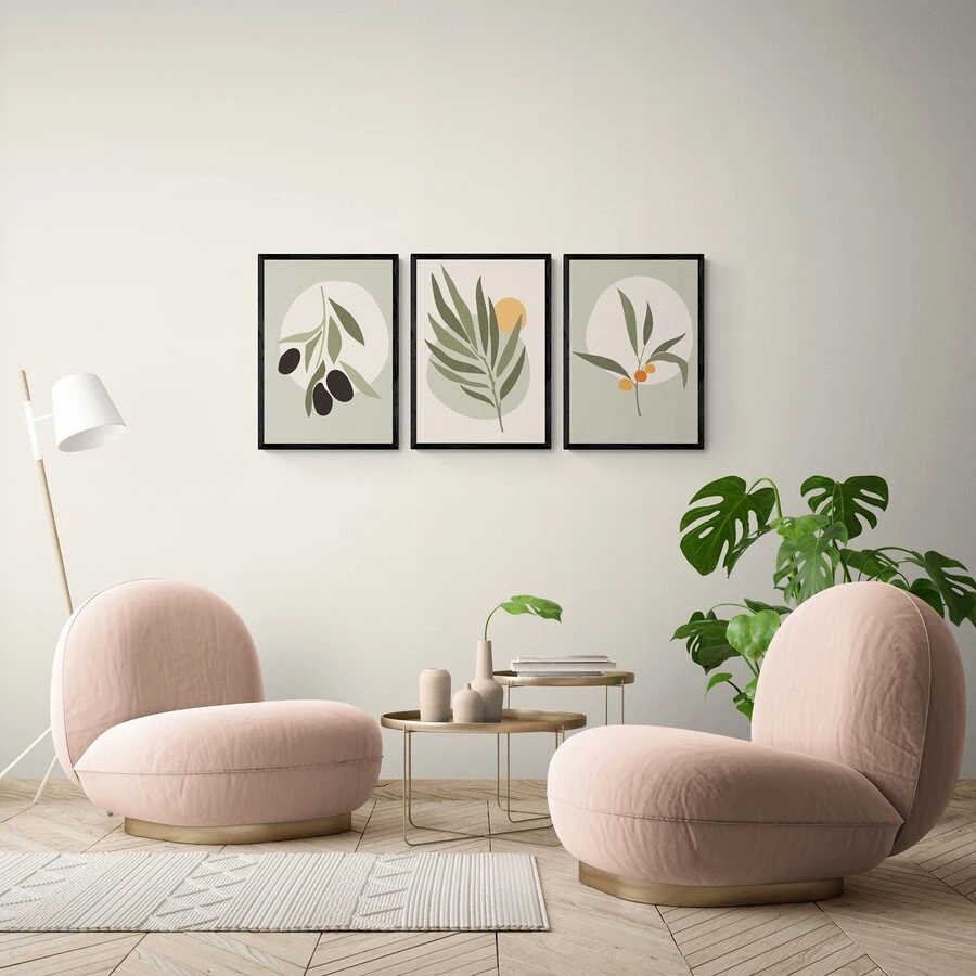 Frames - 黑色 - 查看 1