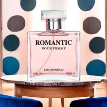 ROMANTIC Women's Perfume 100 ML - Pink - View 6