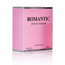 ROMANTIC Women's Perfume 100 ML - Pink - View 4