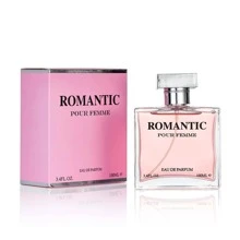 ROMANTIC Women's Perfume 100 ML - Pink - View 2