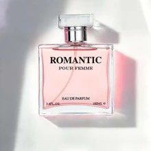 ROMANTIC Women's Perfume 100 ML - Pink - View 1
