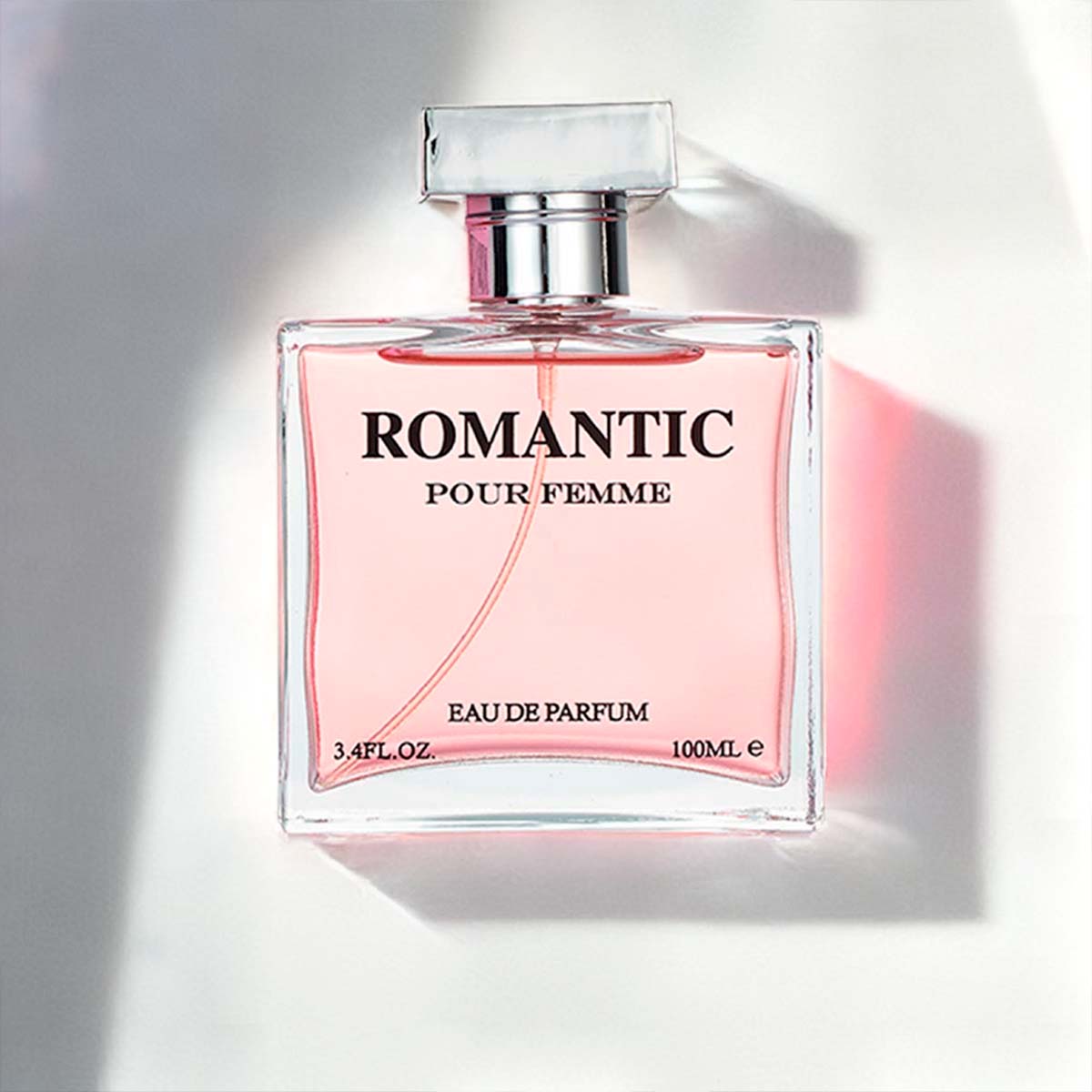ROMANTIC Women's Perfume 100 ML - Pink - View 1