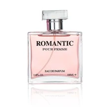 ROMANTIC Women's Perfume 100 ML - Pink - View 3